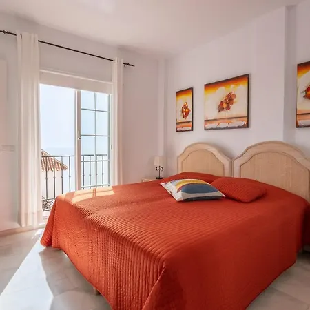 Exclusive - Great Sea View Nerja