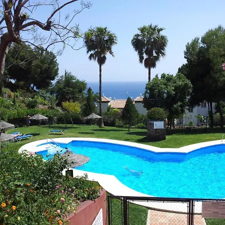 Exclusive - Great Sea View Villa Nerja