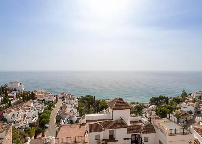 Villa Exclusive - Great Sea View Nerja