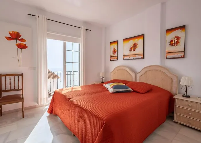 Exclusive - Great Sea View Nerja