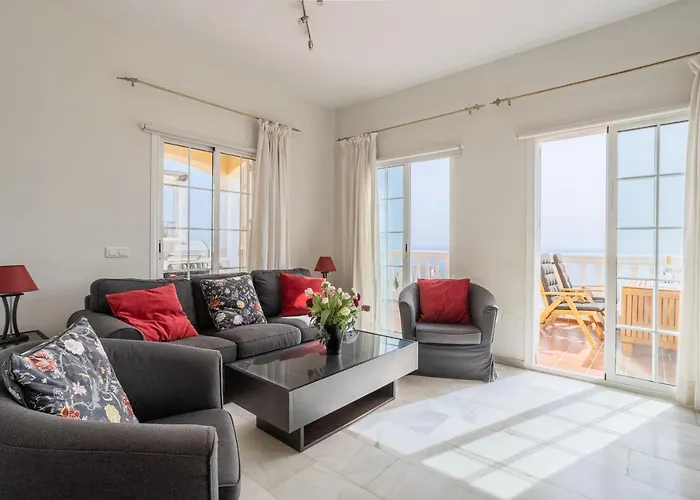 Exclusive - Great Sea View Villa