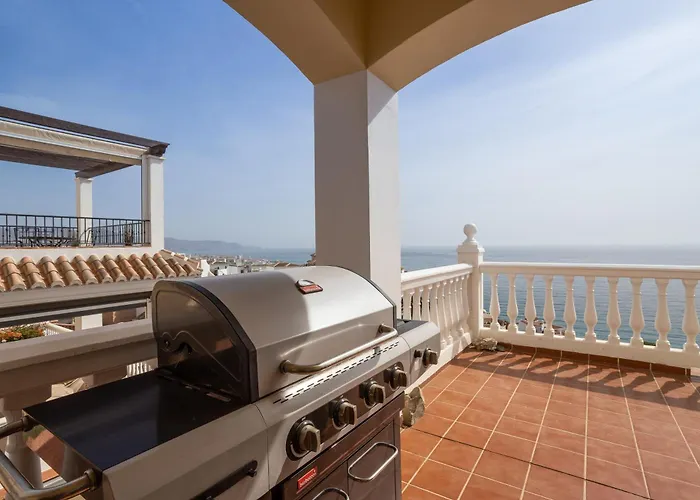 Exclusive - Great Sea View