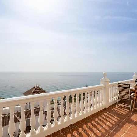 Exclusive - Great Sea View * Nerja