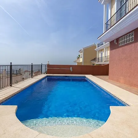 Exclusive - Great Sea View Вилла Нерха