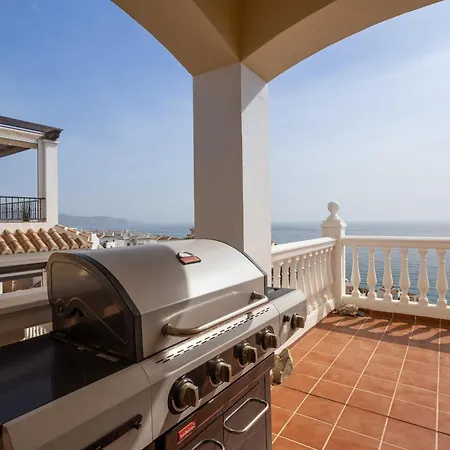 Exclusive - Great Sea View Нерха