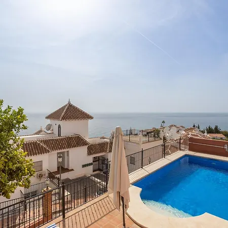 Villa Exclusive - Great Sea View Nerja