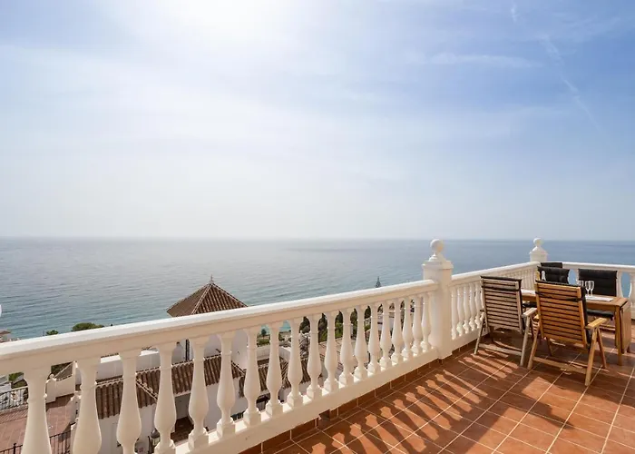 Exclusive - Great Sea View * Nerja