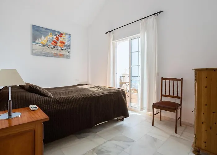 Villa Exclusive - Great Sea View Nerja