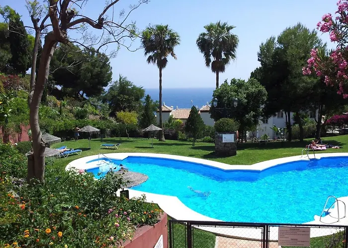 Exclusive - Great Sea View Villa Nerja