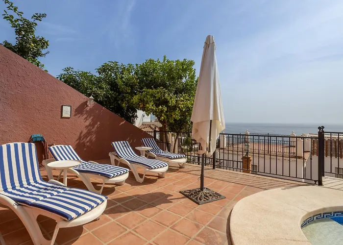 Exclusive - Great Sea View * Nerja