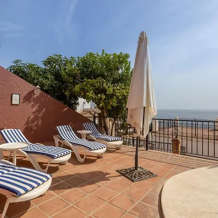 Exclusive - Great Sea View Villa Nerja
