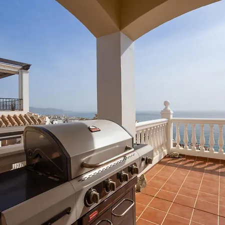 Villa Exclusive - Great Sea View Nerja