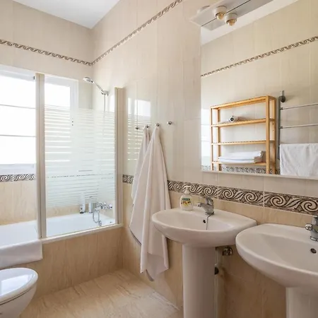Exclusive - Great Sea View Villa Nerja